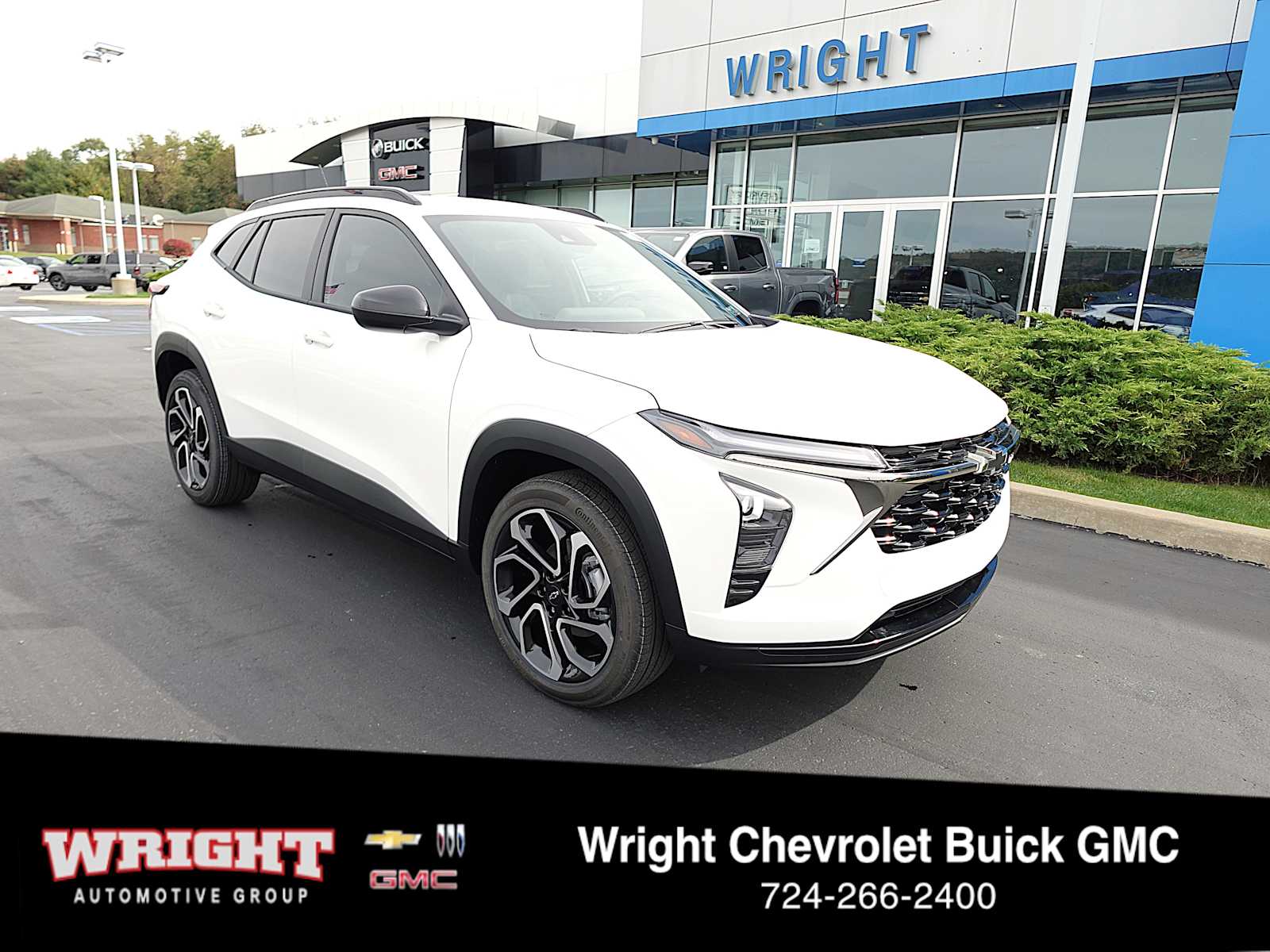 2026 Chevrolet Trax