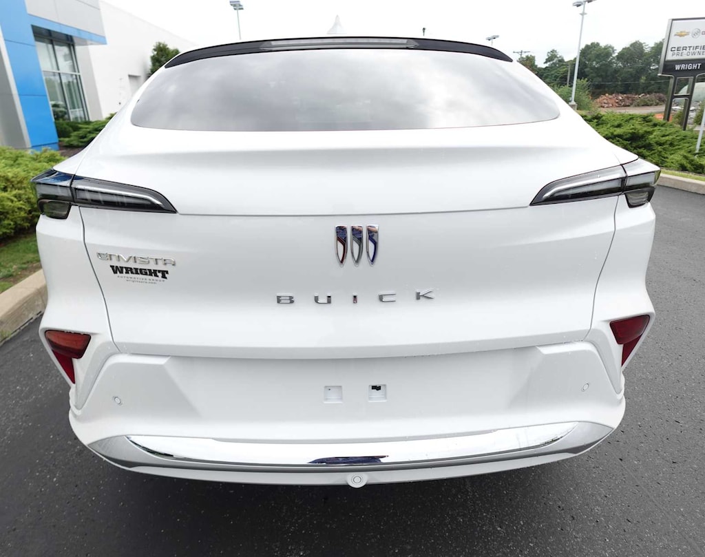 New 2026 Buick Envista Avenir SUV