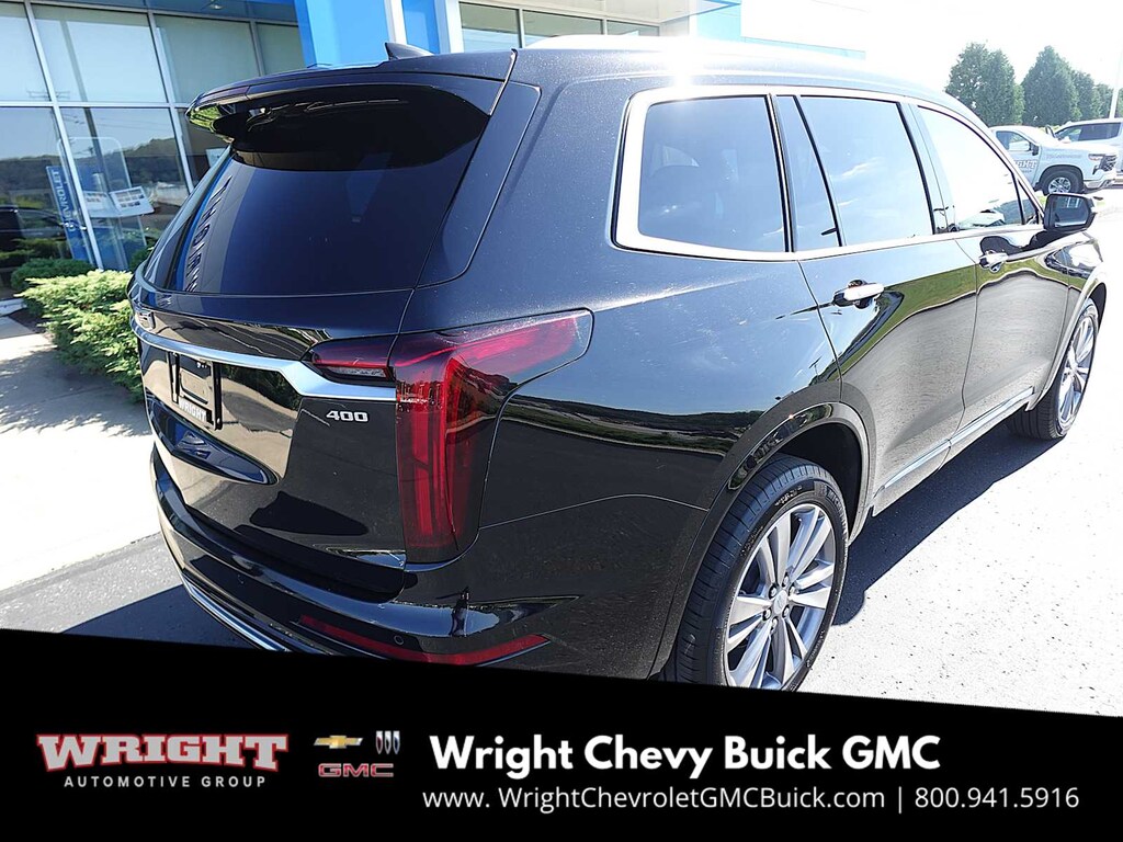 Used 2025 CADILLAC XT6 Premium Luxury SUV