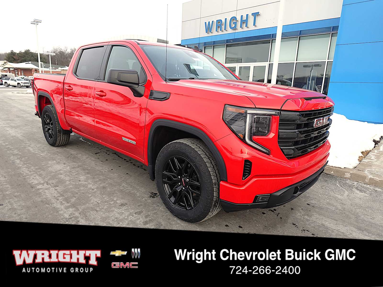 2023 GMC Sierra 1500 Truck 
