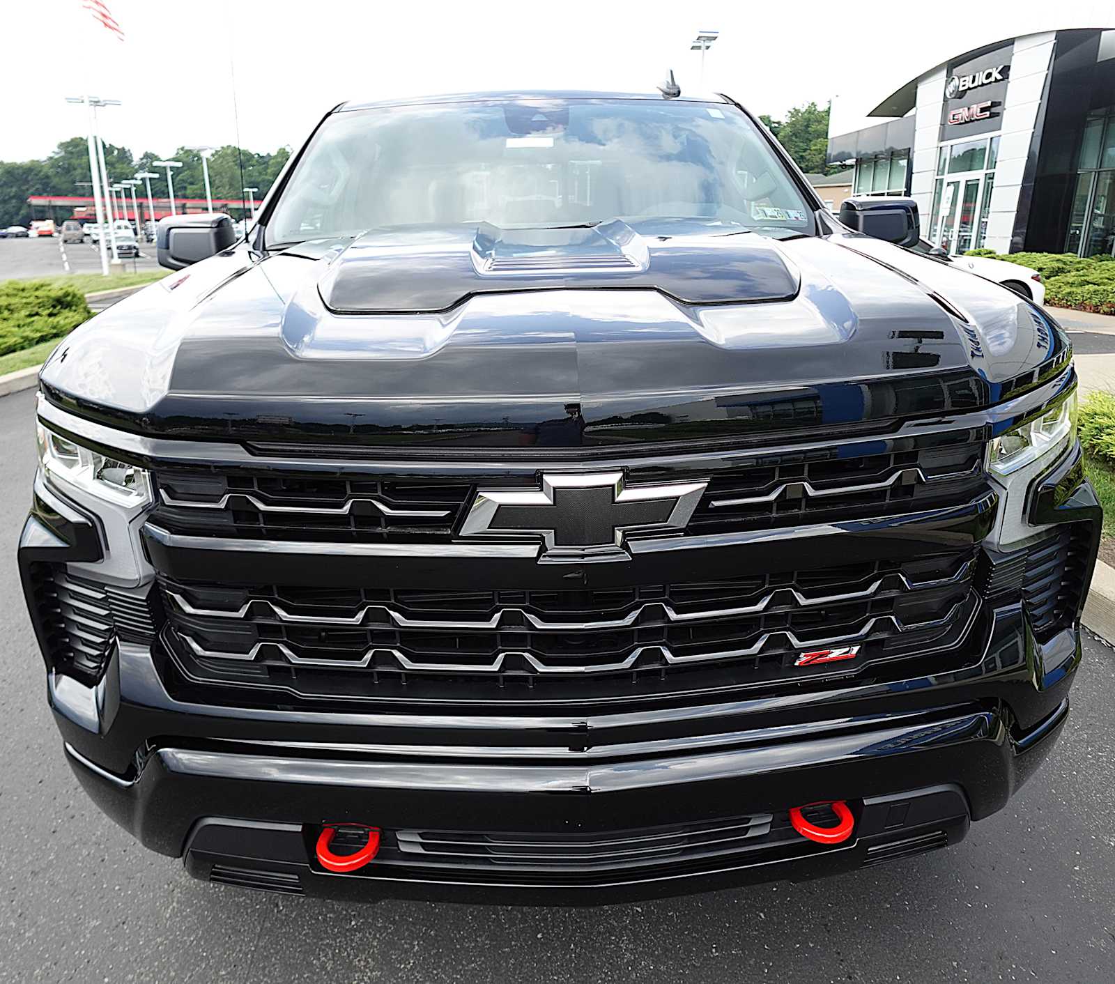 2025 Chevrolet Silverado 1500 LT Trail Boss - Photo 9