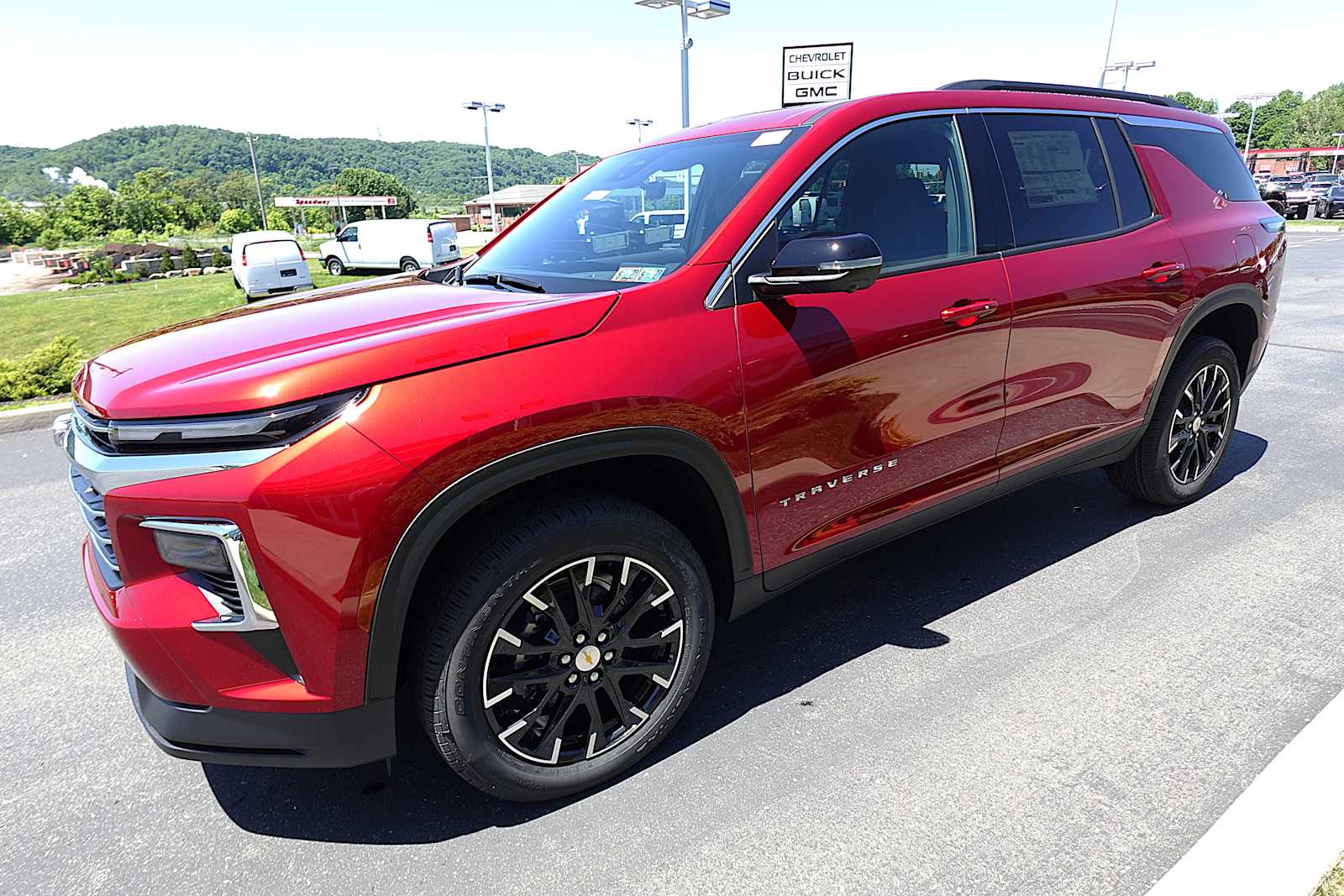2026 Chevrolet Traverse LT - Photo 6