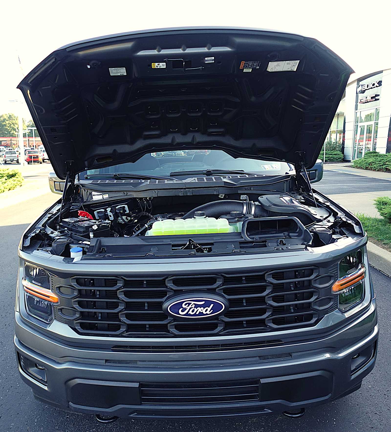 2025 Ford F-150 XL - Photo 28