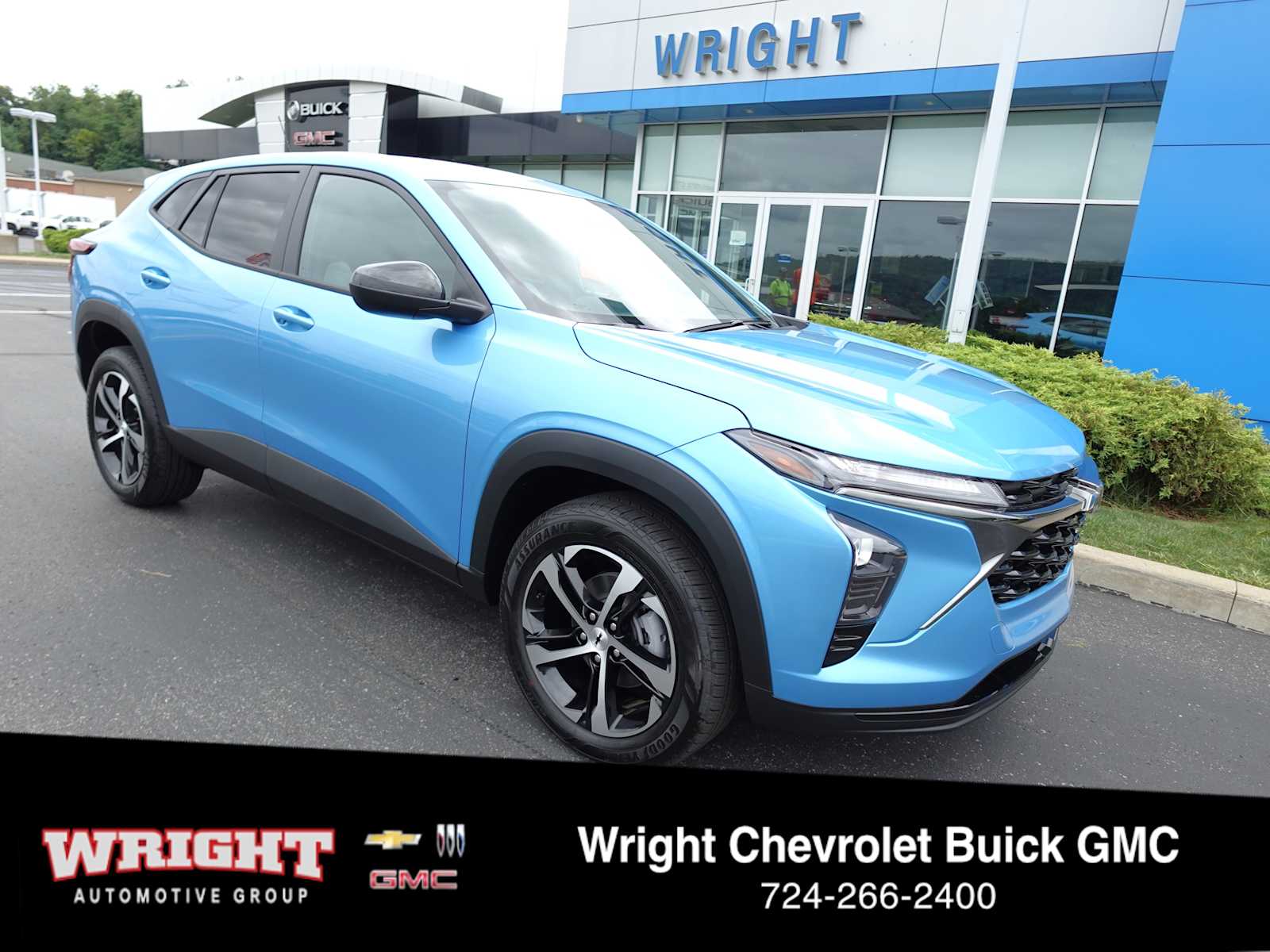 2026 Chevrolet Trax