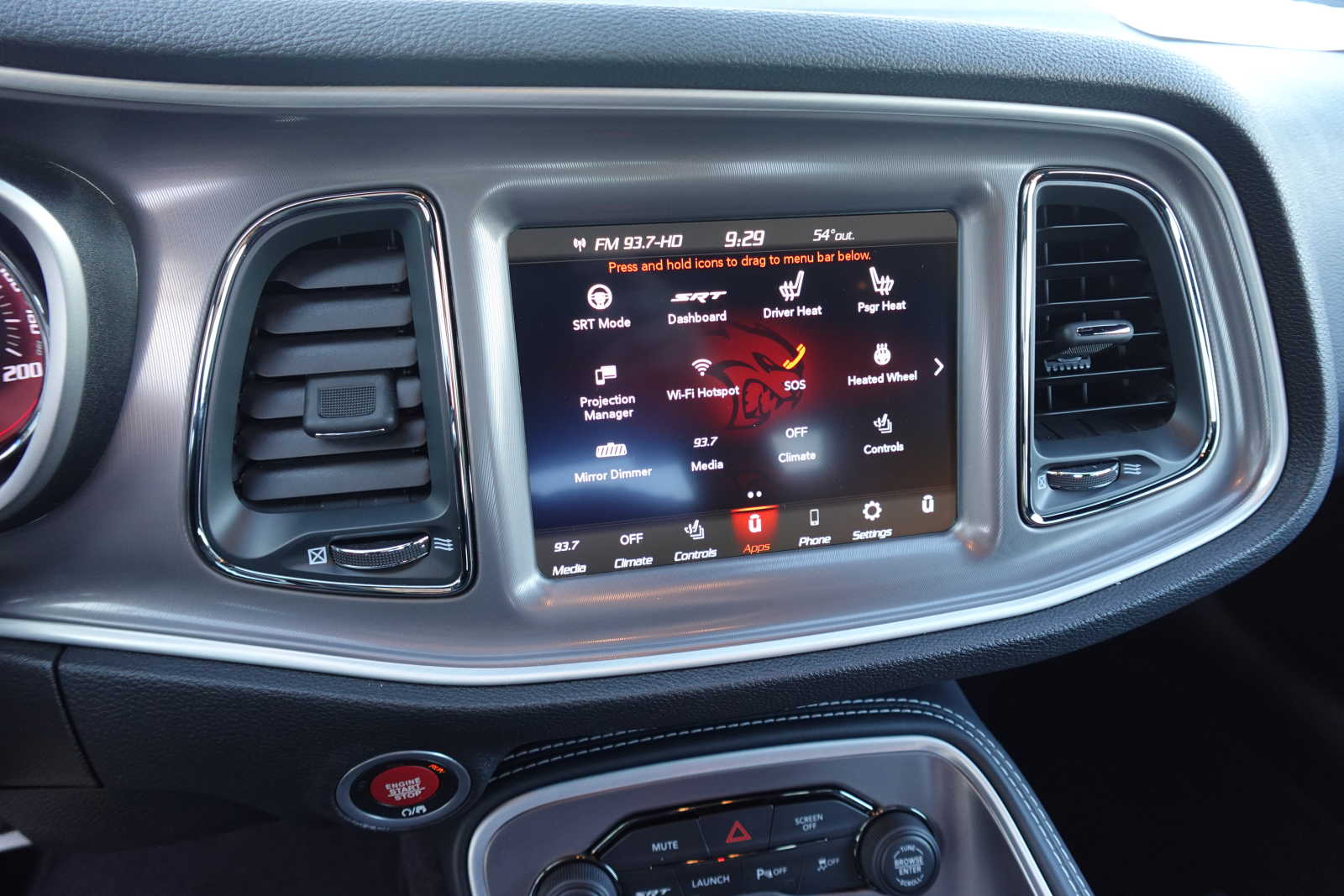 2022 Dodge Challenger SRT - Photo 19