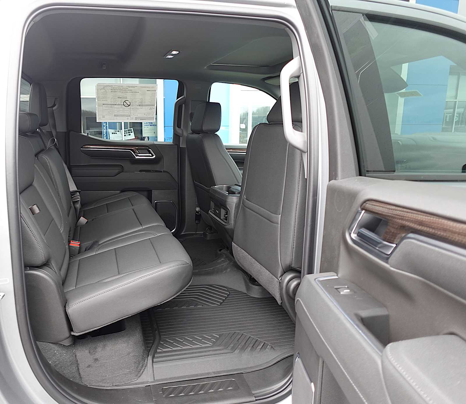 2026 Chevrolet Silverado 1500 LT Trail Boss - Photo 29