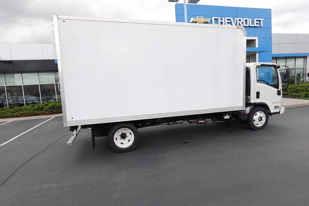 New 2024 Chevrolet Low Cab Forward 5500 XG NA Truck