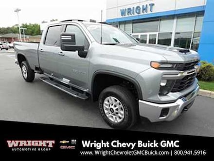 2024 Chevrolet Silverado 2500 HD LT Truck