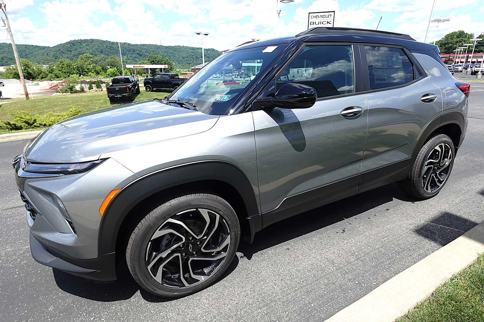2026 Chevrolet Trailblazer RS - Photo 6