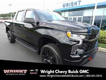 2025 Chevrolet Silverado 1500 LT Trail Boss's photo