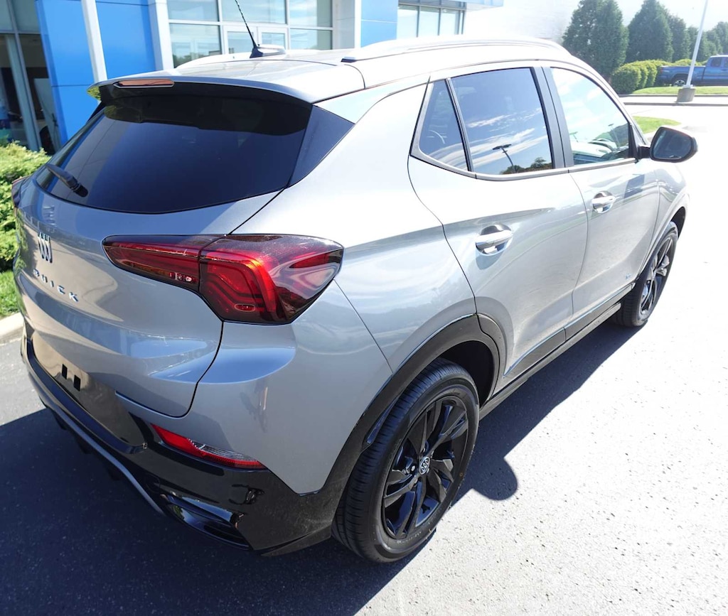 New 2026 Buick Encore GX Sport Touring SUV
