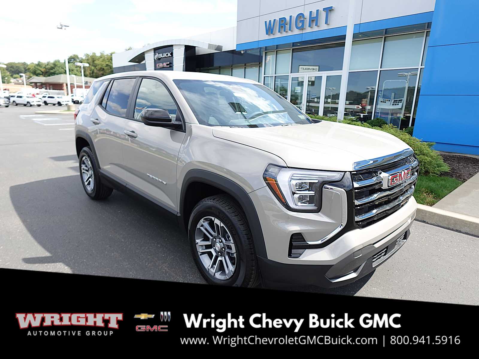 2026 GMC Terrain Elevation's photo