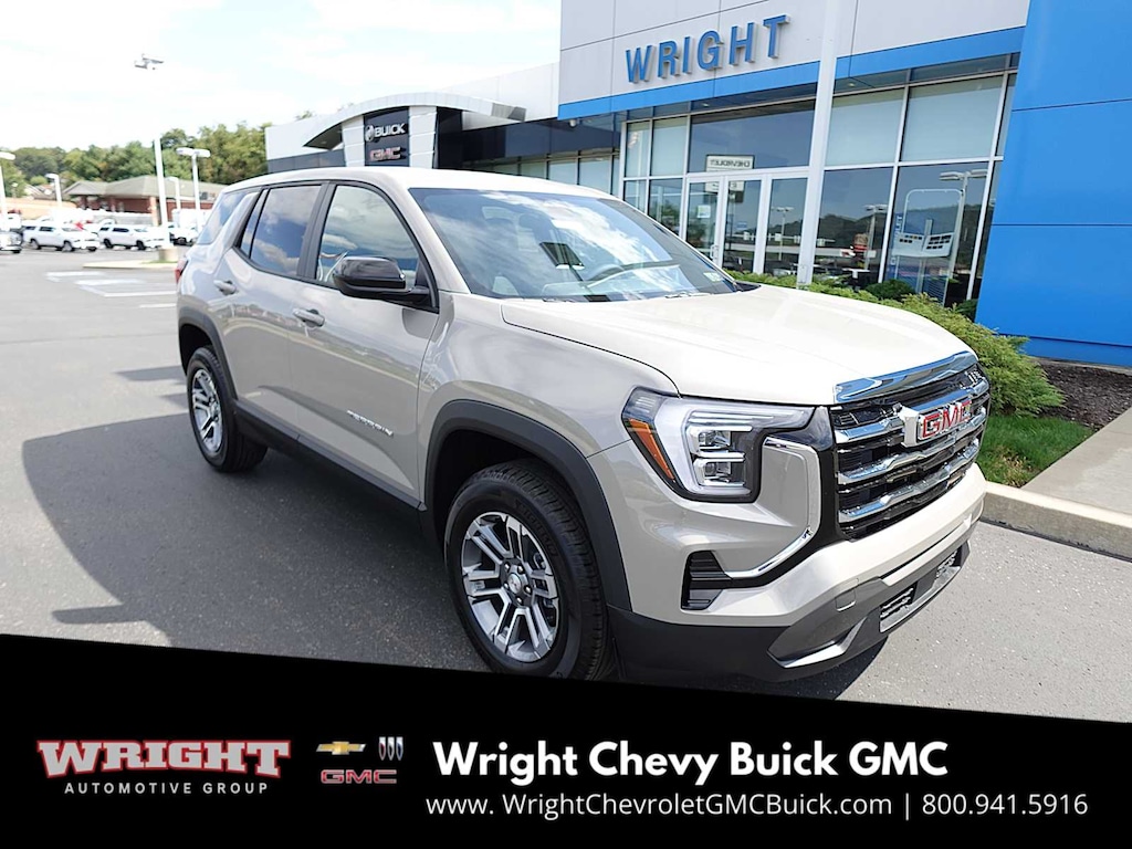 New 2026 GMC Terrain Elevation SUV