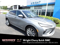 2026 Buick Envista Avenir SUV