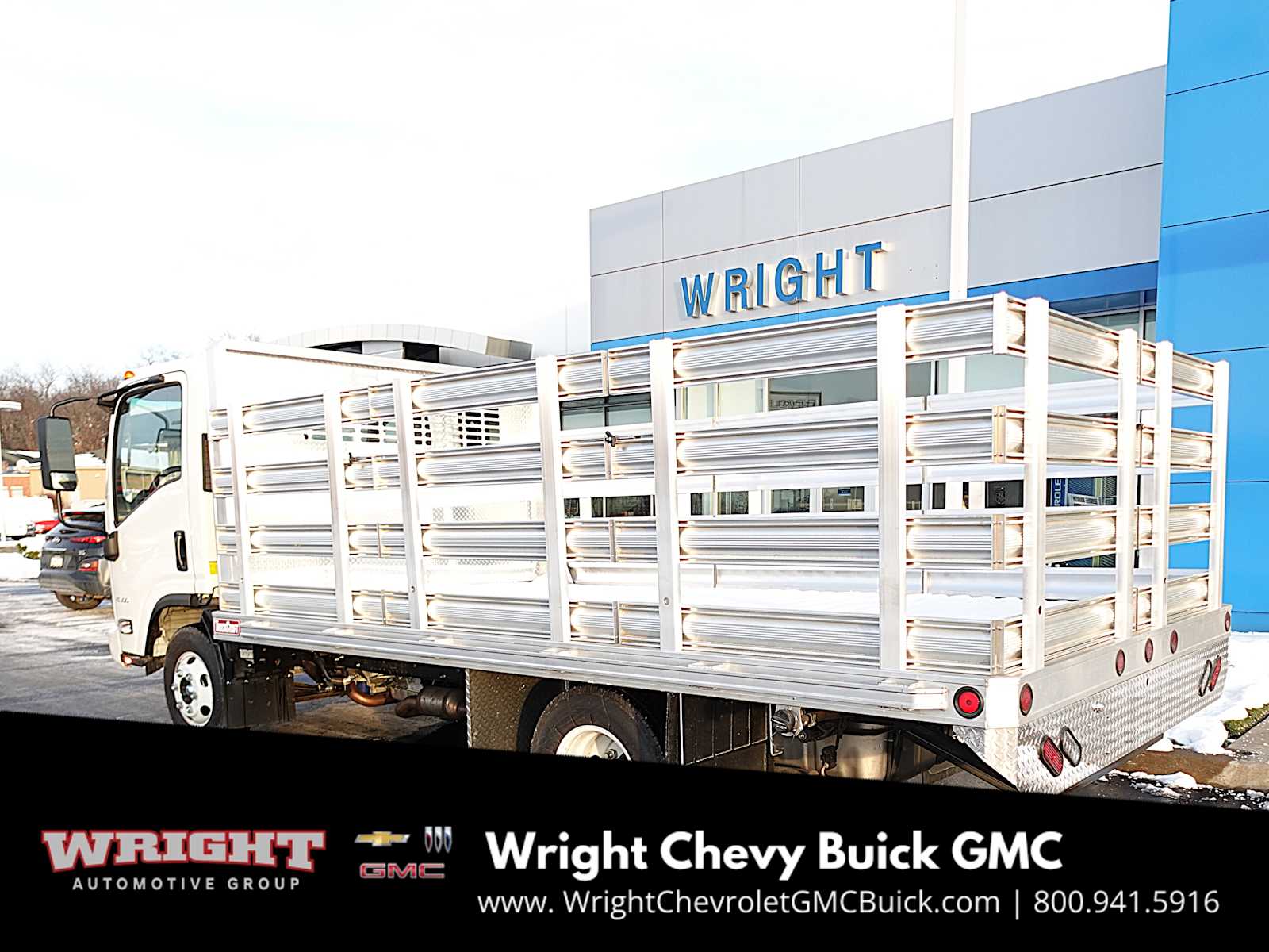 2024 Chevrolet Low Cab Forward Base's photo