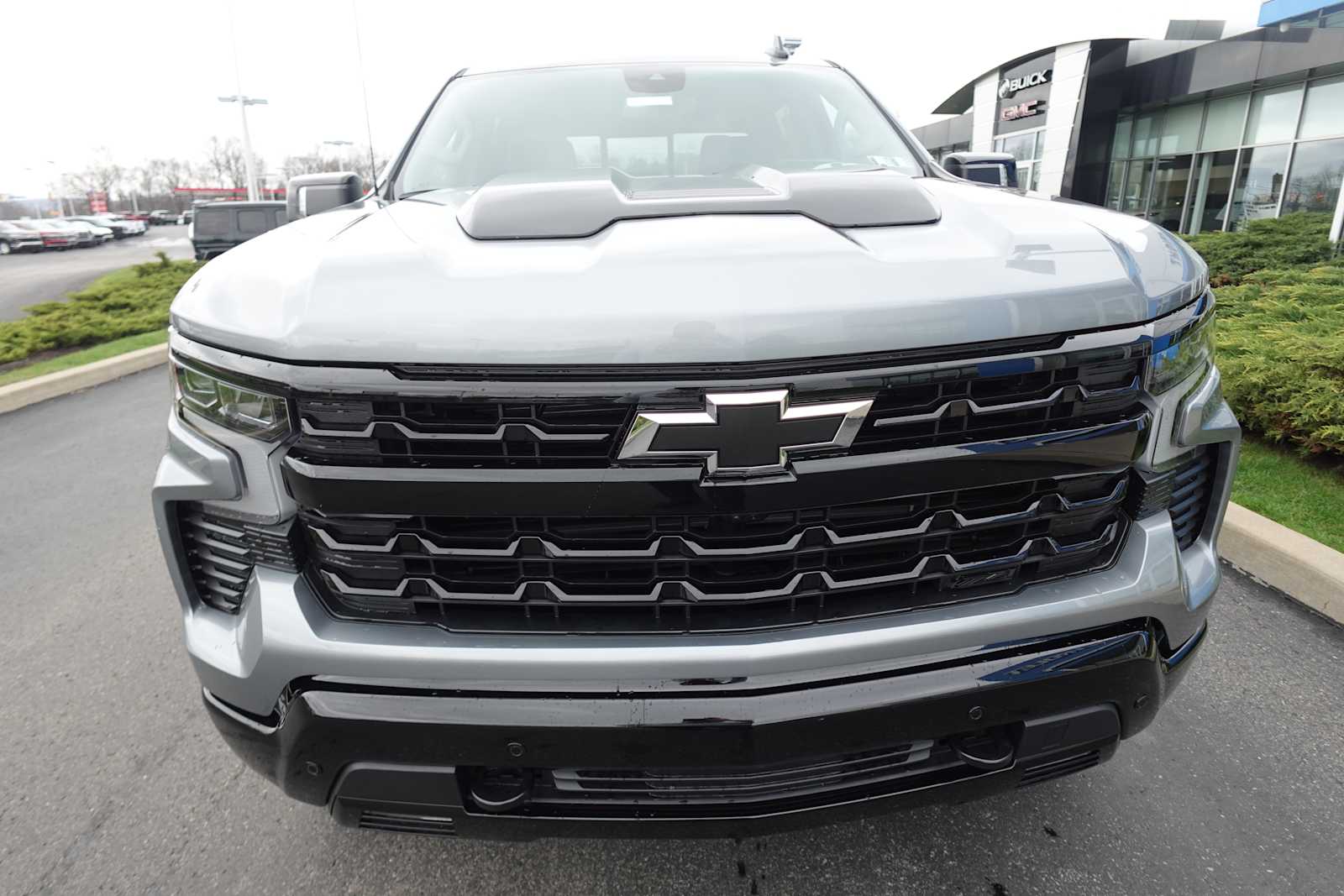 2026 Chevrolet Silverado 1500 LT Trail Boss - Photo 9