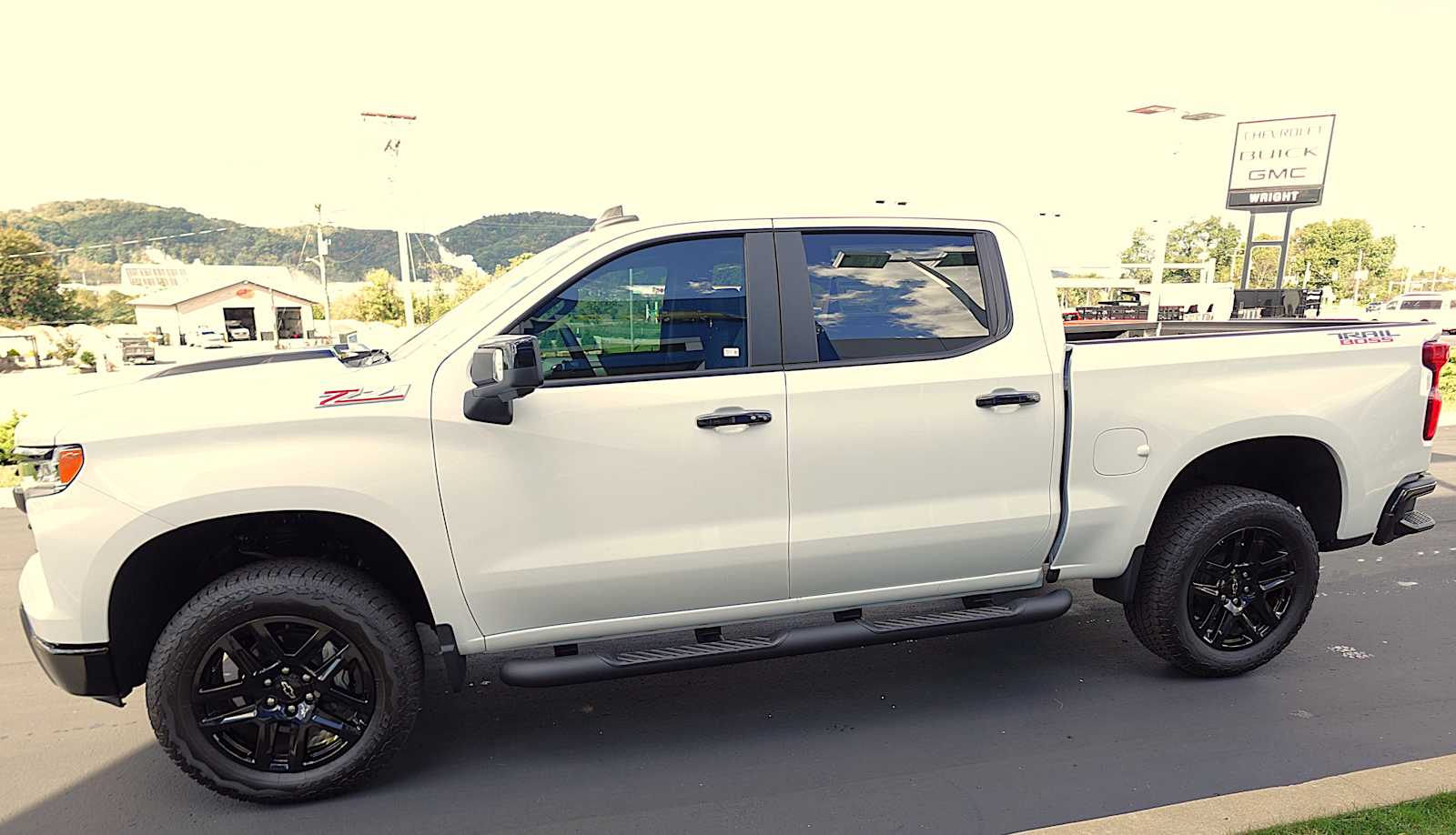 2026 Chevrolet Silverado 1500 LT Trail Boss - Photo 6