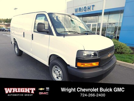 2025 Chevrolet Express Cargo WT Van