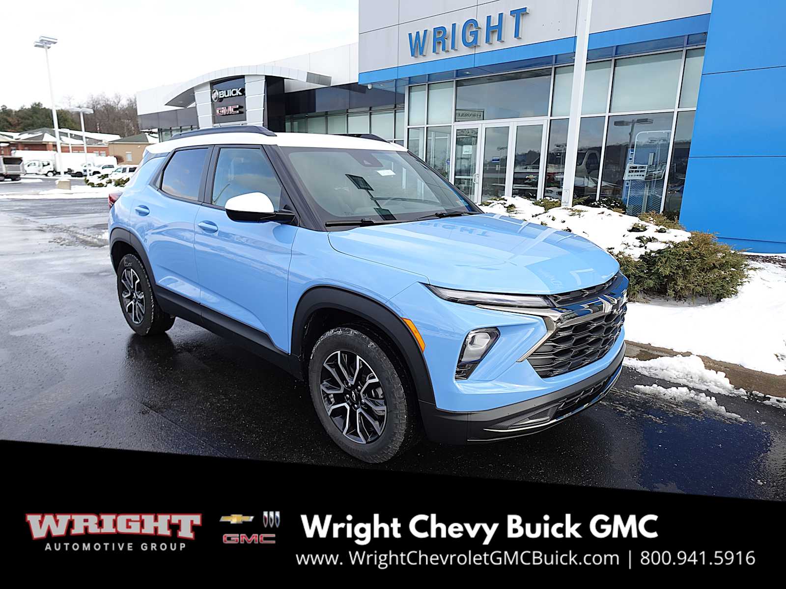 2024 Chevrolet TrailBlazer Activ's photo