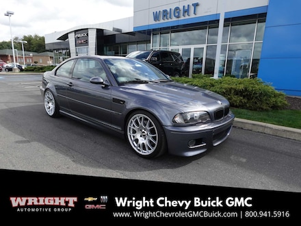 2002 BMW 3 Series M3 2002 BMW 3 Series M3