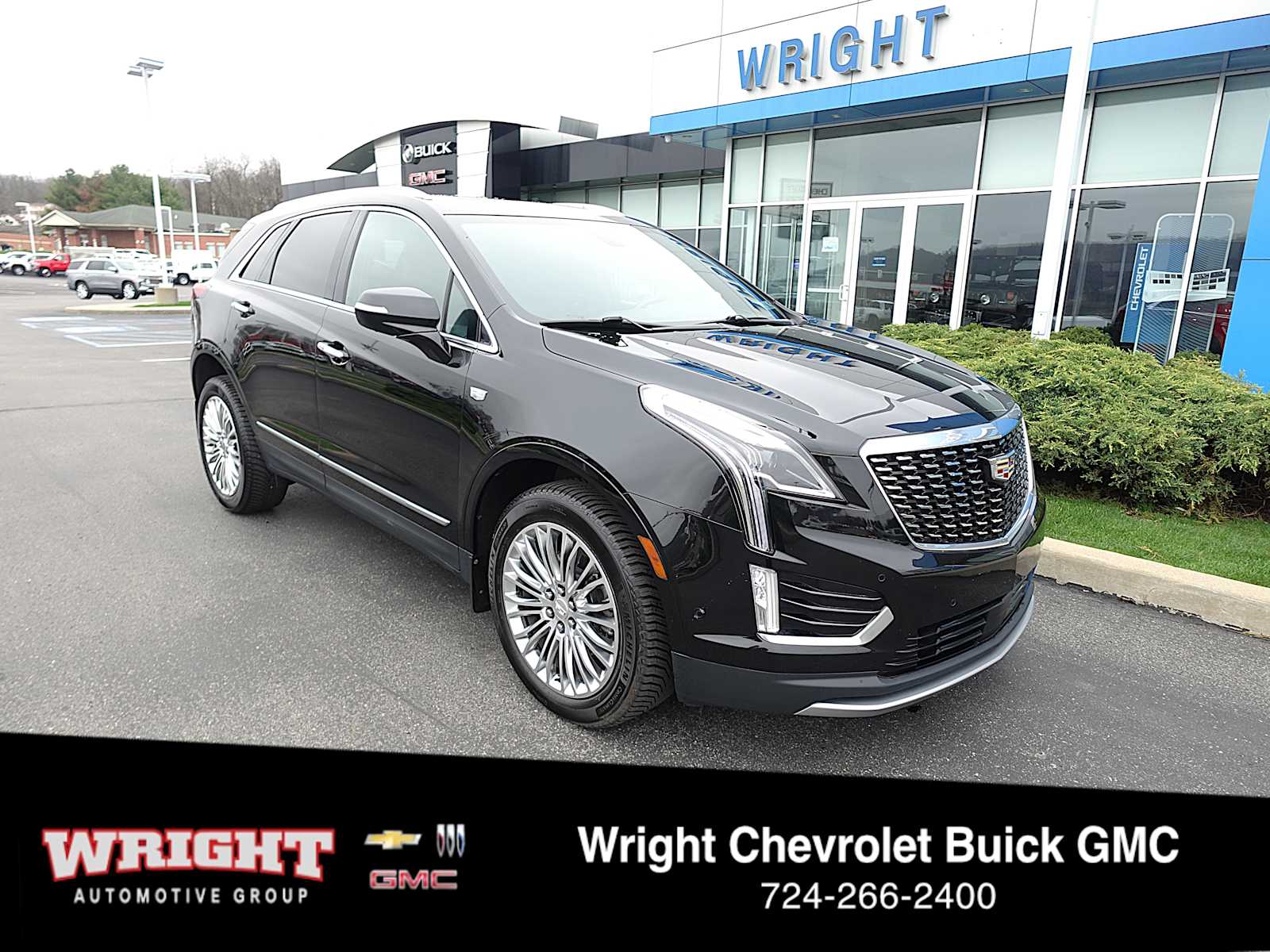 2022 Cadillac XT5 AWD Premium Luxury's photo