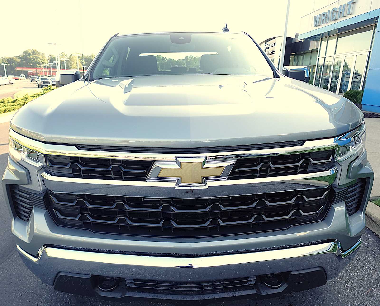 2026 Chevrolet Silverado 1500 LT - Photo 7