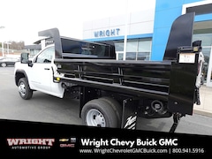 2026 GMC Sierra 3500 HD Chassis Cab Pro Truck