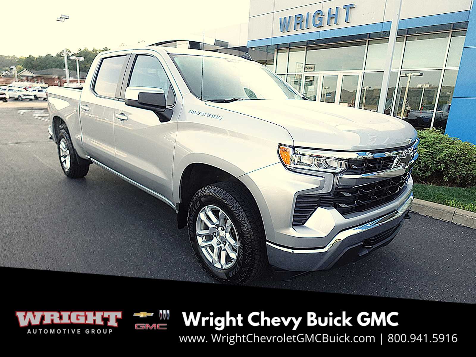 2022 Chevrolet Silverado 1500 LT's photo