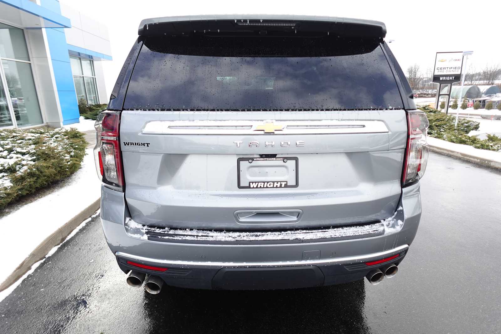 2023 Chevrolet Tahoe High Country - Photo 4