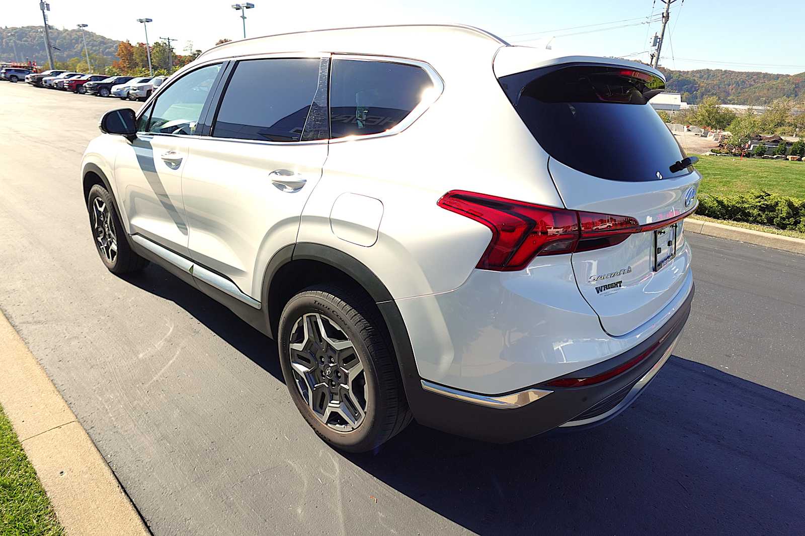 Used 2022 Hyundai Santa Fe Limited SUV