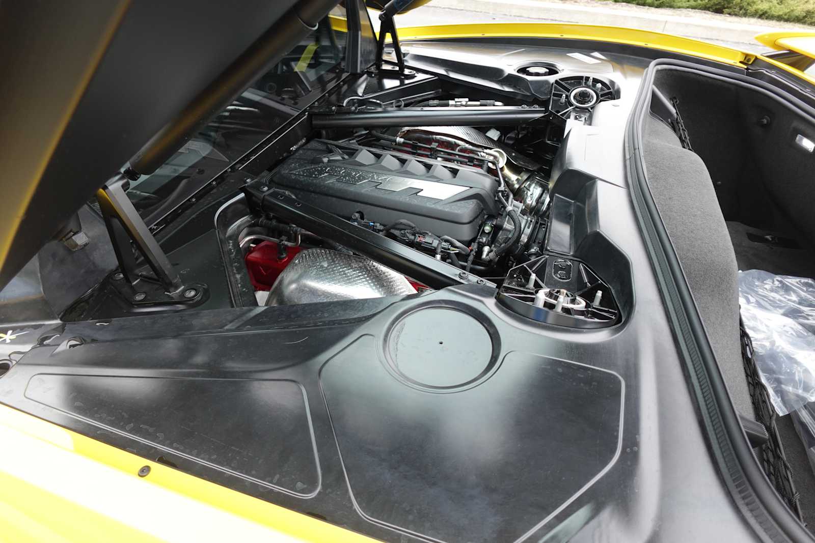 2026 Chevrolet Corvette 2LT - Photo 31