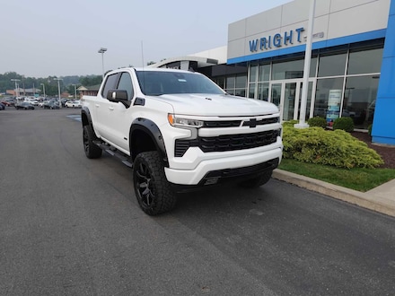 2023 Chevrolet Silverado 1500 RST Truck