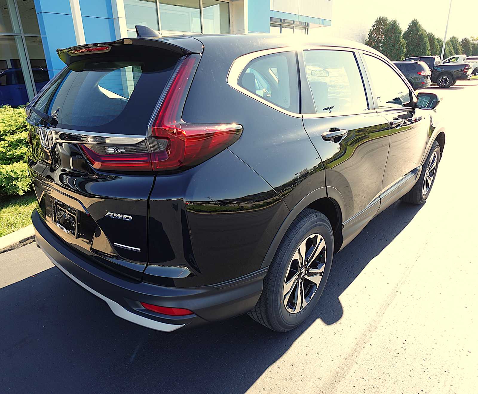 Used 2021 Honda CR-V AWD Special Edition SUV