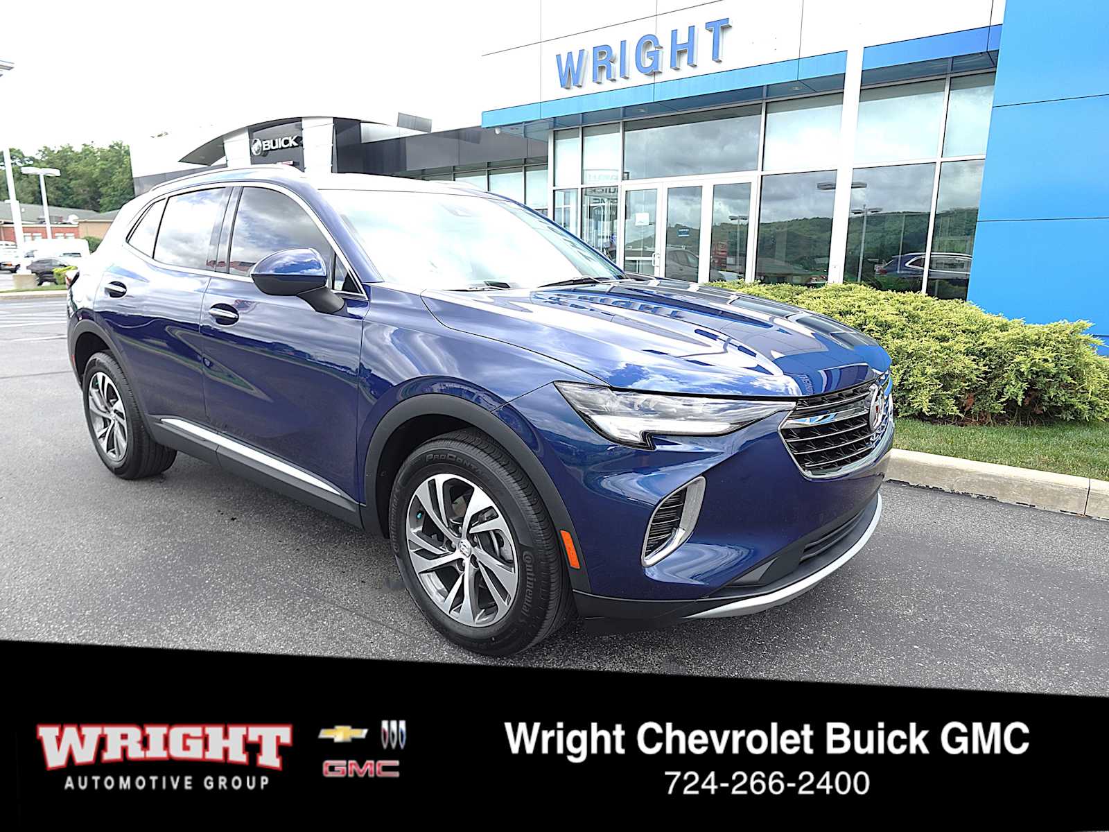 2023 Buick Envision Essence
