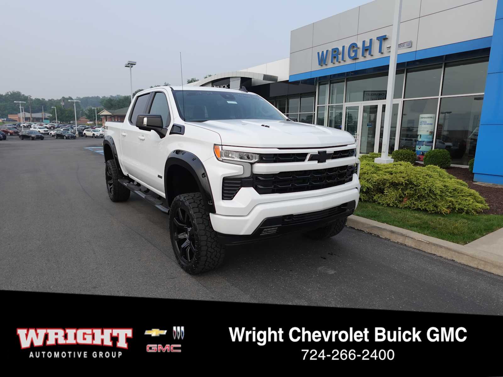 2023 Chevrolet Silverado 1500 Truck 