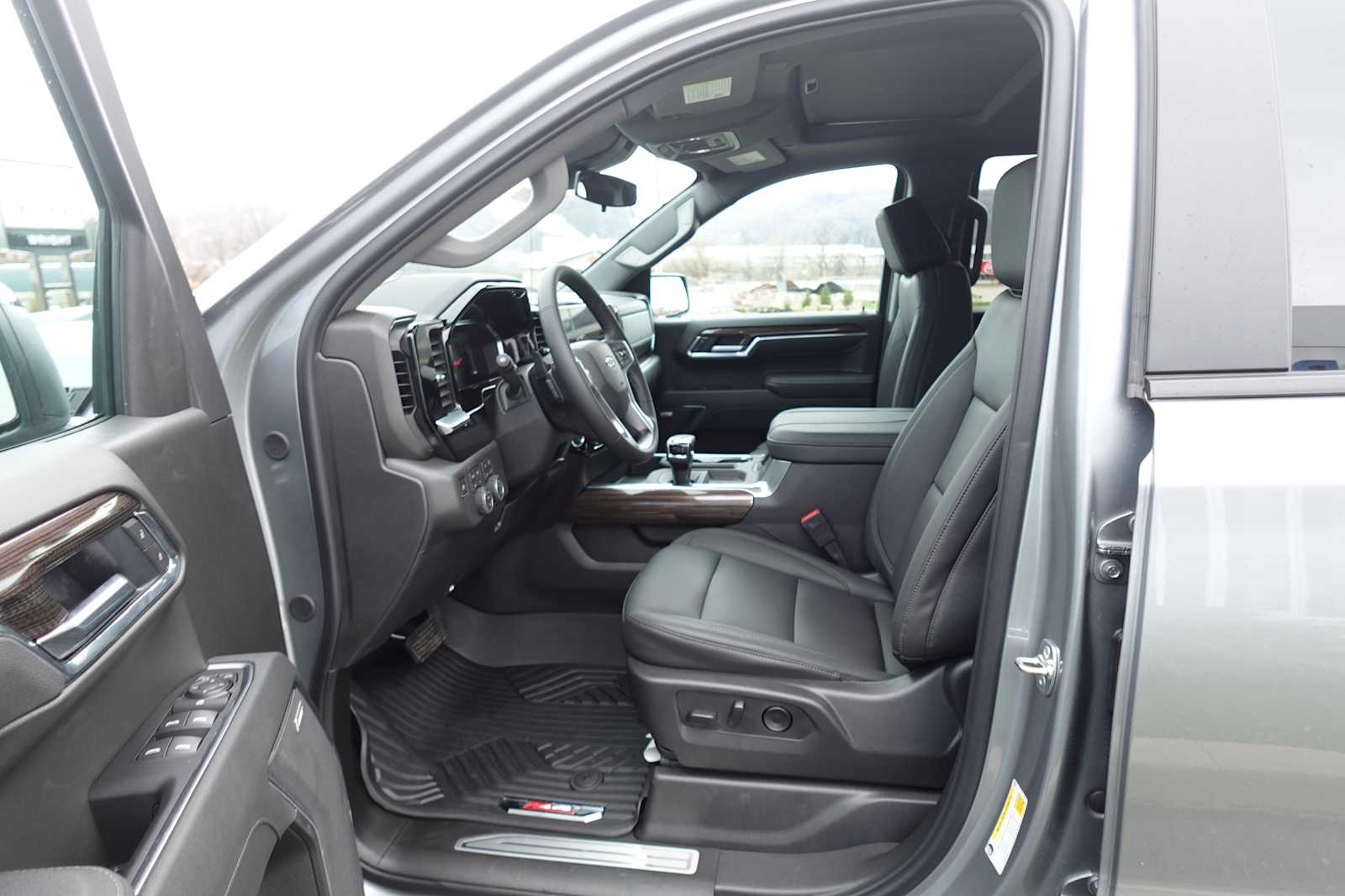 2026 Chevrolet Silverado 1500 LT Trail Boss - Photo 16