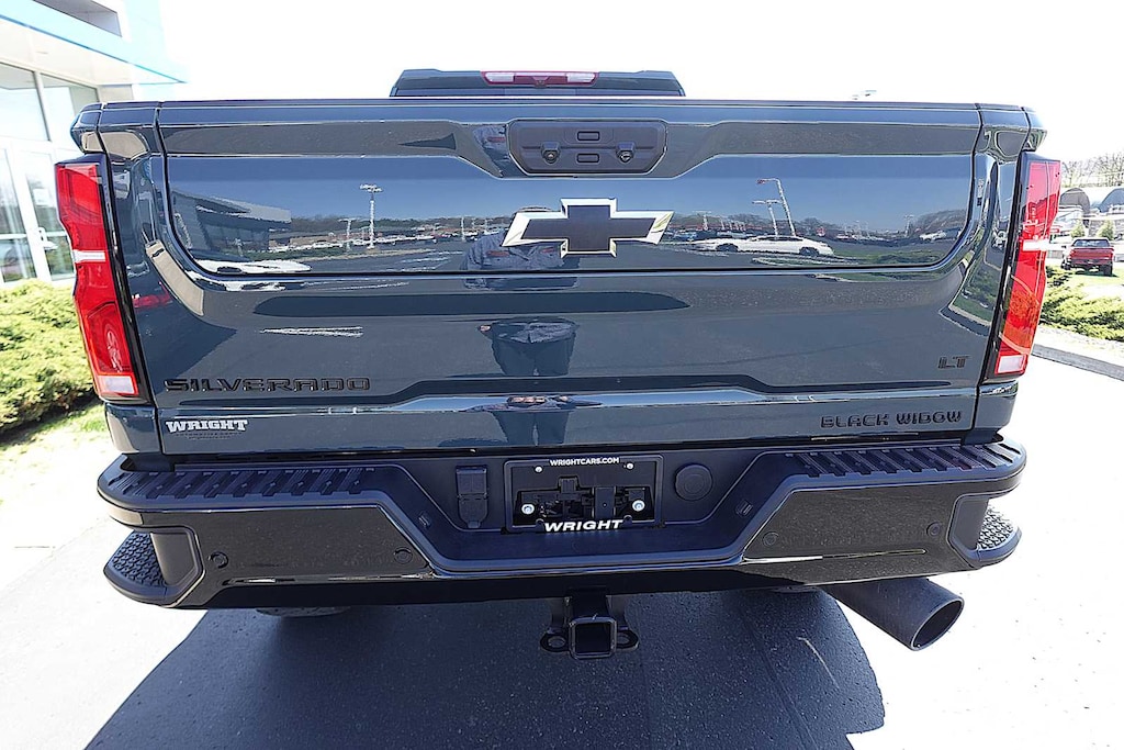 New 2025 Chevrolet Silverado 2500 HD LT Truck