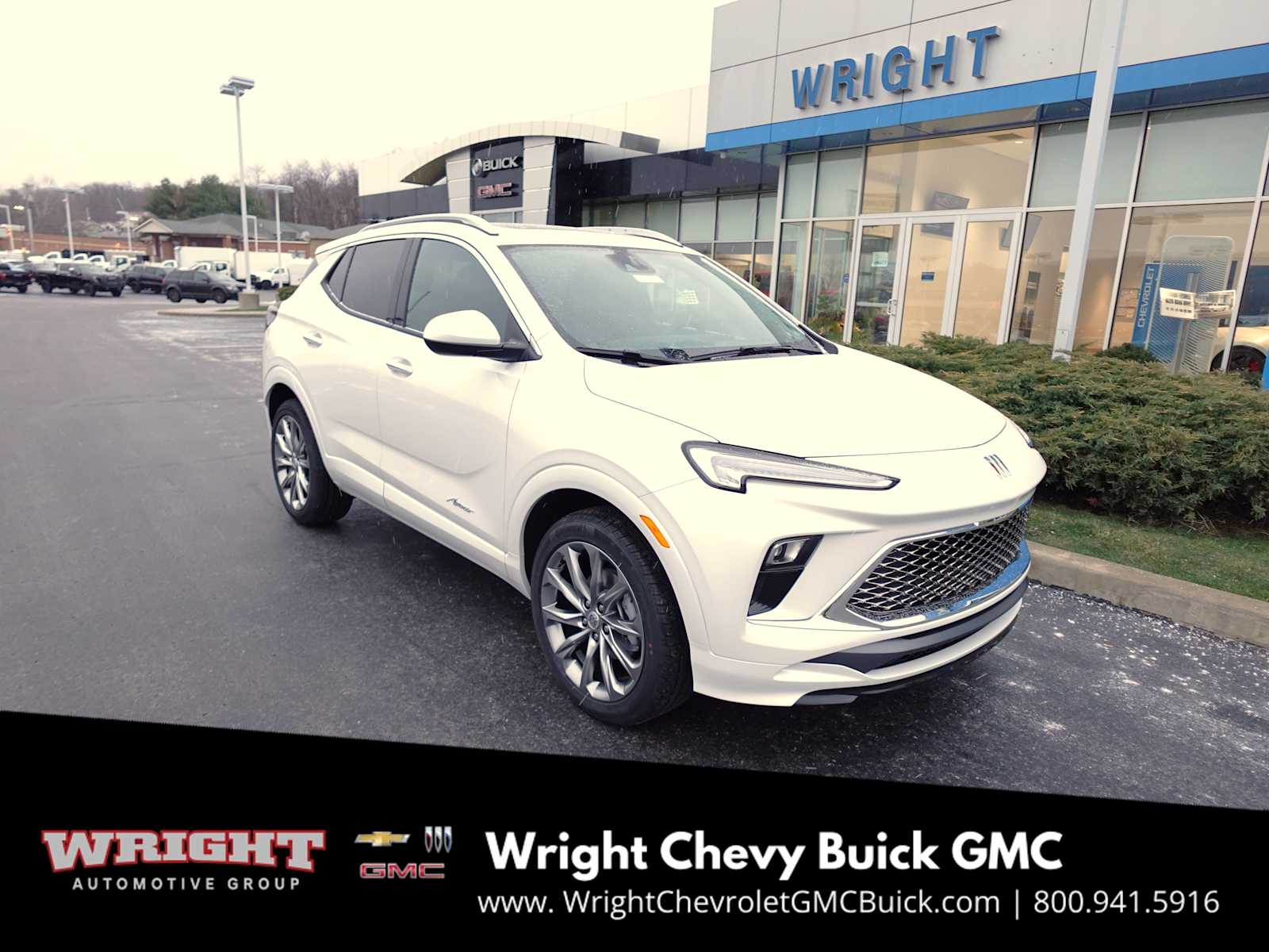 2026 Buick Encore GX Avenir's photo