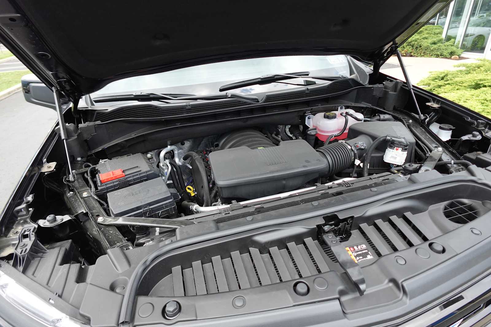 2025 Chevrolet Silverado 1500 LT Trail Boss - Photo 36