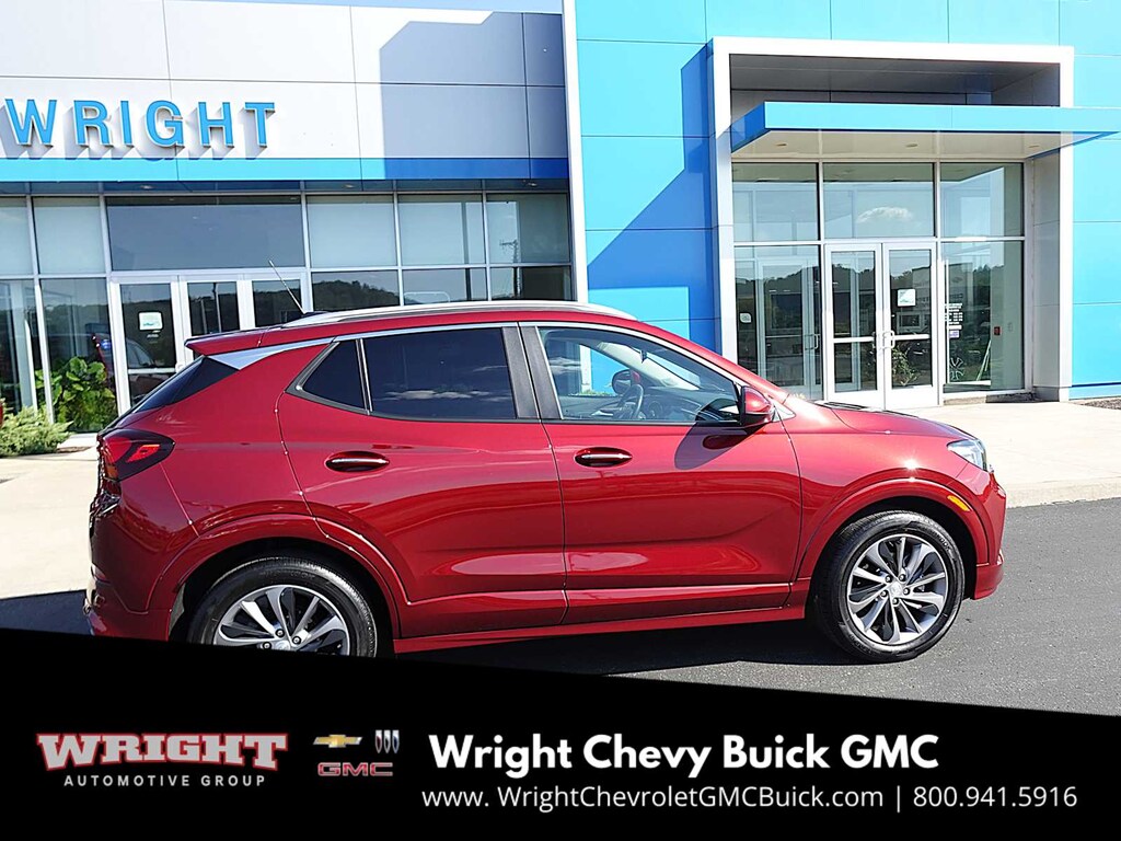 Used 2023 Buick Encore GX Select SUV