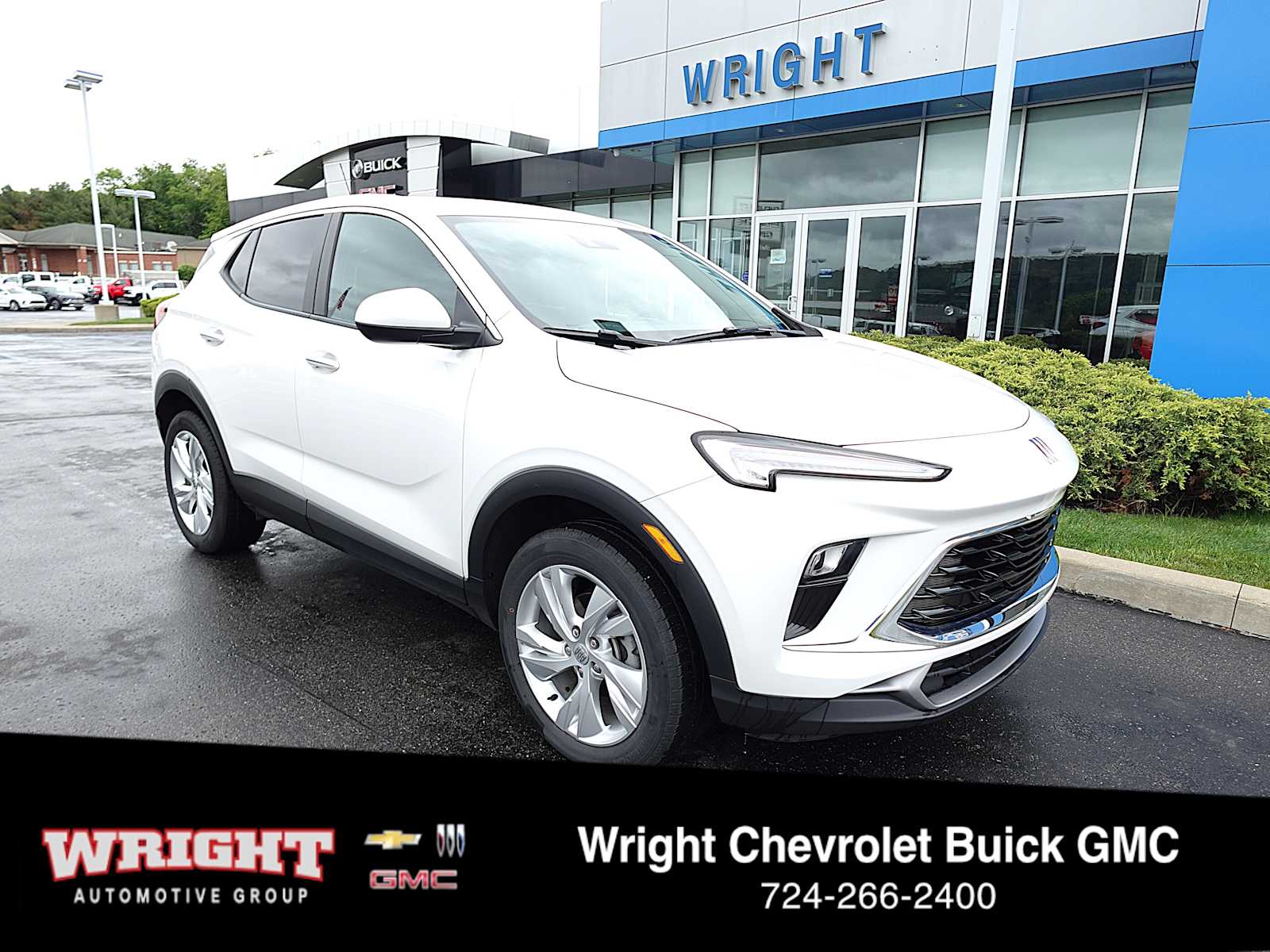 2024 Buick Encore GX Preferred AWD's photo
