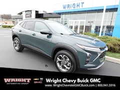 2025 Chevrolet Trax LT SUV