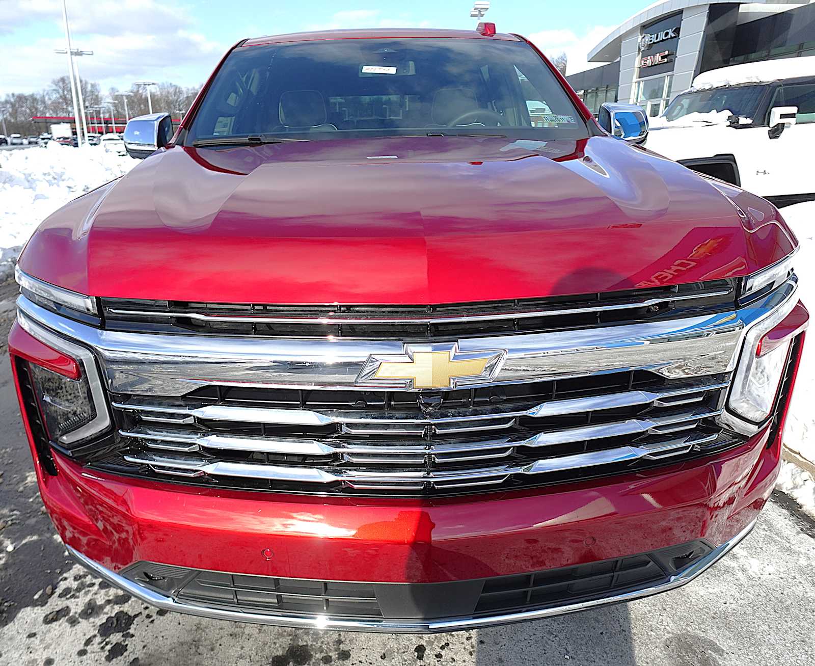 2026 Chevrolet Tahoe Premier - Photo 8