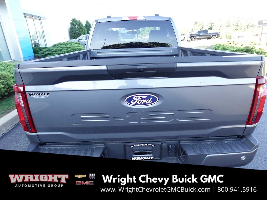 Used 2025 Ford F-150 XL