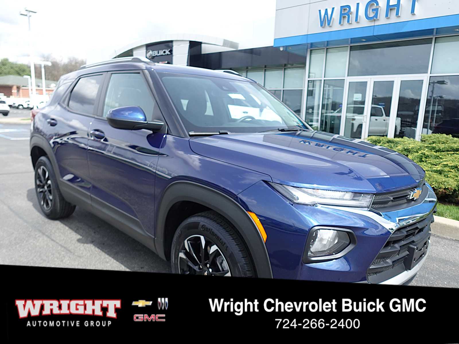 2023 Chevrolet TrailBlazer LT