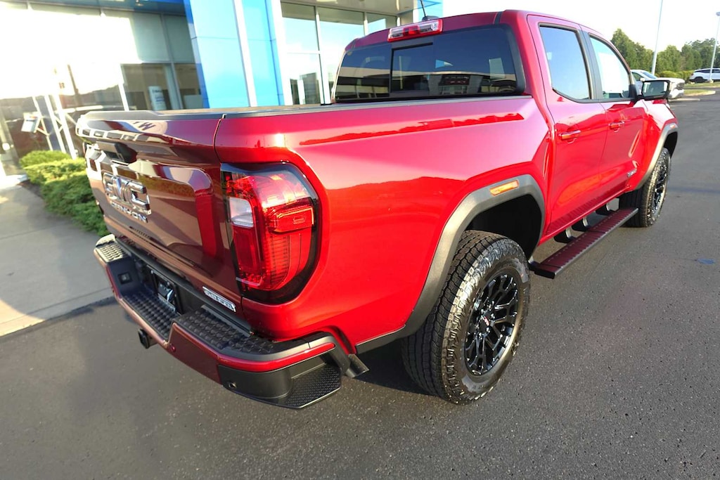 New 2026 GMC Canyon Elevation Truck