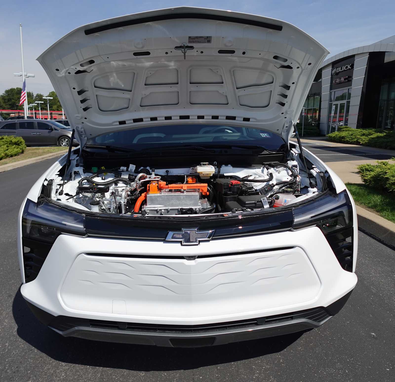 2026 Chevrolet Blazer EV LT - Photo 31