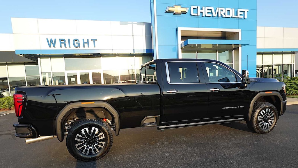 New 2025 GMC Sierra 2500 HD Denali Ultimate Truck