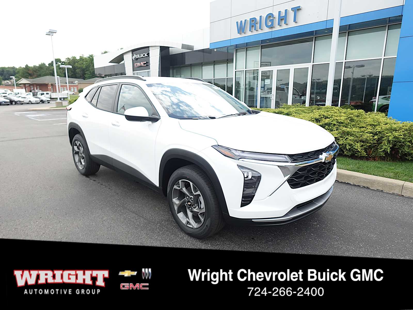 2026 Chevrolet Trax