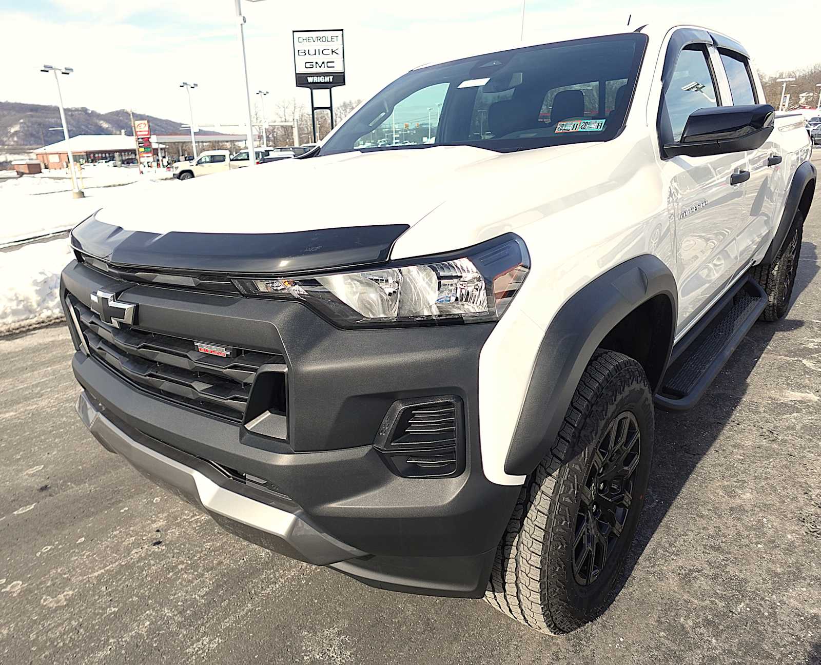 2026 Chevrolet Colorado Trail Boss - Photo 7
